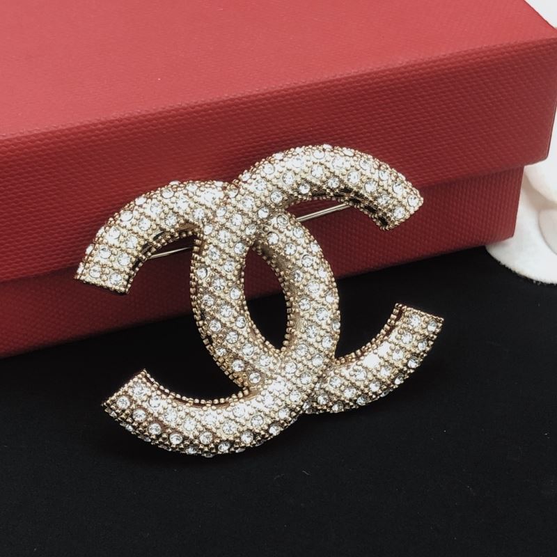 Chanel Brooches